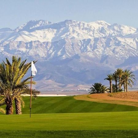 Villa Marrakech Piscine Privee Vue Sur Golf&Atlas マラケシュ エクステリア 写真