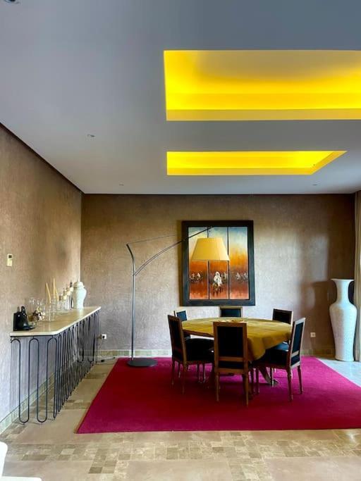 Villa Marrakech Piscine Privee Vue Sur Golf&Atlas マラケシュ エクステリア 写真