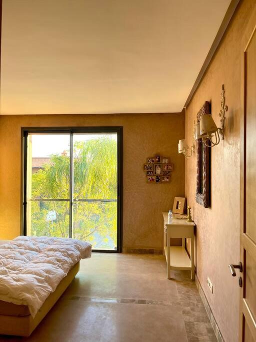 Villa Marrakech Piscine Privee Vue Sur Golf&Atlas マラケシュ エクステリア 写真