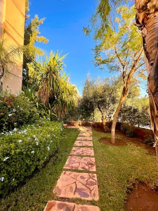 Villa Marrakech Piscine Privee Vue Sur Golf&Atlas マラケシュ エクステリア 写真