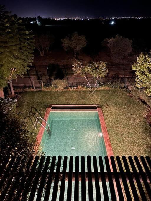 Villa Marrakech Piscine Privee Vue Sur Golf&Atlas マラケシュ エクステリア 写真